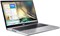 Ноутбук Acer Aspire 3 A315 с процессором Intel Core i5-1235U 12-го поколения (10 ядер до 4,40 ГГц), оперативной памятью DDR4 8 ГБ, твердотельным накопителем SSD 512 ГБ, графикой Intel Iris XE, дисплеем ComfyView IPS FHD 15,6 дюйма, Win 11 Home, чисто сере 1000003420 - фото 514802