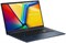 Ноутбук ASUS Vivobook 15, дисплей FHD 15,6 дюймов, процессор Intel Core i5-1334U, ОЗУ 8 ГБ, SSD-накопитель 512 ГБ, Win 11, графика Intel Iris XE, англо-арб. КБ, Тихий Синий 1000003430 - фото 514851 Ноутбук ASUS Vivobook 15, дисплей FHD 15,6 дюймов, процессор Intel Core i5-1334U, ОЗУ 8 ГБ, SSD-накопитель 512 ГБ, Win 11, графика Intel Iris XE, англо-арб. КБ, Тихий Синий 1000003430 - фото 514851