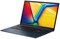 Ноутбук ASUS Vivobook 15, дисплей FHD 15,6 дюймов, процессор Intel Core i5-1334U, ОЗУ 8 ГБ, SSD-накопитель 512 ГБ, Win 11, графика Intel Iris XE, англо-арб. КБ, Тихий Синий 1000003430 - фото 514852 Ноутбук ASUS Vivobook 15, дисплей FHD 15,6 дюймов, процессор Intel Core i5-1334U, ОЗУ 8 ГБ, SSD-накопитель 512 ГБ, Win 11, графика Intel Iris XE, англо-арб. КБ, Тихий Синий 1000003430 - фото 514852