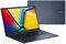 Ноутбук ASUS Vivobook 15, дисплей FHD 15,6 дюймов, процессор Intel Core i5-1334U, ОЗУ 8 ГБ, SSD-накопитель 512 ГБ, Win 11, графика Intel Iris XE, англо-арб. КБ, Тихий Синий 1000003430 - фото 514854 Ноутбук ASUS Vivobook 15, дисплей FHD 15,6 дюймов, процессор Intel Core i5-1334U, ОЗУ 8 ГБ, SSD-накопитель 512 ГБ, Win 11, графика Intel Iris XE, англо-арб. КБ, Тихий Синий 1000003430 - фото 514854