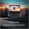 Ноутбук ASUS ProArt P16 OLED AI H7606WI-ME123W, AMD Ryzen AI R9-HX370/64 ГБ ОЗУ/2 ТБ SSD/NVIDIA GeForce RTX 4070 8 ГБ/16-дюймовый 4K OLED сенсорный экран/Win11 с кнопкой Copilot - Nano Black - в комплекте 1000003456 - фото 514978 Ноутбук ASUS ProArt P16 OLED AI H7606WI-ME123W, AMD Ryzen AI R9-HX370/64 ГБ ОЗУ/2 ТБ SSD/NVIDIA GeForce RTX 4070 8 ГБ/16-дюймовый 4K OLED сенсорный экран/Win11 с кнопкой Copilot - Nano Black - в комплекте 1000003456 - фото 514978