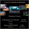 Ноутбук ASUS ProArt P16 OLED AI H7606WI-ME123W, AMD Ryzen AI R9-HX370/64 ГБ ОЗУ/2 ТБ SSD/NVIDIA GeForce RTX 4070 8 ГБ/16-дюймовый 4K OLED сенсорный экран/Win11 с кнопкой Copilot - Nano Black - в комплекте 1000003456 - фото 514979 Ноутбук ASUS ProArt P16 OLED AI H7606WI-ME123W, AMD Ryzen AI R9-HX370/64 ГБ ОЗУ/2 ТБ SSD/NVIDIA GeForce RTX 4070 8 ГБ/16-дюймовый 4K OLED сенсорный экран/Win11 с кнопкой Copilot - Nano Black - в комплекте 1000003456 - фото 514979