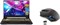 Новейший игровой ноутбук Asus 2023 TUF с дисплеем 15,6 дюйма FHD 144 Гц, Core I7-12700H, 32 ГБ, 1 ТБ SSD, NVIDIA RTX 4060, 8 ГБ, графическая карта с подсветкой, клавиша Eng WIN11, серый, с БЕСПЛАТНОЙ беспроводной игровой мышью 1000003468 - фото 515037