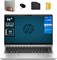 HP ELITEBOOK 640 G10 13-го поколения Core i7-1335U, дисплей 14", ОЗУ 24 ГБ, SSD 1 ТБ, Win11 Pro, камера FHD 720p (включает вертикальную подставку для ноутбука + беспроводную мышь + антивирус + коврик для мыши) 1000003471 - фото 515051