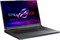 Ноутбук ASUS ROG STRIX G18/Intel Core i9-14900HX / 16 ГБ DDR5 / 512 ГБ SSD/Nvidia RTX 4060 8 ГБ / 18-дюймовый дисплей ROG Nebula WQXGA 240 Гц / Win11 / Volt Green/En-RGB KB [G814JVR-N6080] 1000003481