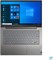 Новейший бизнес-ноутбук Lenovo ThinkBook 14 G2 2022 года выпуска с 14-дюймовым дисплеем FHD с антибликовым покрытием Core i5-1135G7 с тактовой частотой до 4,2 ГГц, 16 ГБ, 1 SSDТБ, графика Intel Iris Xe, WIN11 PRO, серый (обновленный) 1000003497 - фото 515183 Новейший бизнес-ноутбук Lenovo ThinkBook 14 G2 2022 года выпуска с 14-дюймовым дисплеем FHD с антибликовым покрытием Core i5-1135G7 с тактовой частотой до 4,2 ГГц, 16 ГБ, 1 SSDТБ, графика Intel Iris Xe, WIN11 PRO, серый (обновленный) 1000003497 - фото 515183