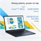ASUS Vivobook 15 X1504VA-NJ687W Intel Core 7-150U / 16 ГБ ОЗУ / 512 ГБ SSD / 15,6 FHD (1920x1080) / Windows 11 Home - Холодный серебристый 1000003506 - фото 515226 ASUS Vivobook 15 X1504VA-NJ687W Intel Core 7-150U / 16 ГБ ОЗУ / 512 ГБ SSD / 15,6 FHD (1920x1080) / Windows 11 Home - Холодный серебристый 1000003506 - фото 515226