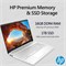 Ноутбук HP 15,6 дюйма, процессор Intel Core i5-1135G7, 15,6-дюймовый FHD-дисплей со светодиодной панелью и антибликовым покрытием, HDMI, Wi-Fi и Bluetooth, легкая конструкция, быстрая зарядка, Windows 11 Home (16 ГБ ОЗУ | 1 ТБ SSD) 1000003528 - фото 515333 Ноутбук HP 15,6 дюйма, процессор Intel Core i5-1135G7, 15,6-дюймовый FHD-дисплей со светодиодной панелью и антибликовым покрытием, HDMI, Wi-Fi и Bluetooth, легкая конструкция, быстрая зарядка, Windows 11 Home (16 ГБ ОЗУ | 1 ТБ SSD) 1000003528 - фото 515333