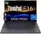 Оригинальный Lenovo ThinkPad E16, WUXGA 16" IPS, Intel 10 Core i7-1355U, 40 ГБ ОЗУ, 1 ТБ NVMe, сканер отпечатков пальцев, клавиатура с подсветкой, WiFi 6, Bluetooth, RJ-45, W11P, бизнес-ноутбук 1000003543 - фото 515405