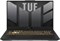 Ноутбук ASUS TUF Gaming F15 FX507ZC4, 15,6-дюймовый дисплей FHD IPS 144 Гц, Intel Core i5-12500H, 8 ГБ ОЗУ, 512 ГБ SSD, видеокарта Nvidia GeForce RTX 3050 4 ГБ, английская клавиатура, DOS, Mecha Grey | 90NR0GW1-M00FL0 1000003590 - фото 515608