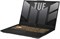 Ноутбук ASUS TUF Gaming F15 FX507ZC4, 15,6-дюймовый дисплей FHD IPS 144 Гц, Intel Core i5-12500H, 8 ГБ ОЗУ, 512 ГБ SSD, видеокарта Nvidia GeForce RTX 3050 4 ГБ, английская клавиатура, DOS, Mecha Grey | 90NR0GW1-M00FL0 1000003590 - фото 515609 Ноутбук ASUS TUF Gaming F15 FX507ZC4, 15,6-дюймовый дисплей FHD IPS 144 Гц, Intel Core i5-12500H, 8 ГБ ОЗУ, 512 ГБ SSD, видеокарта Nvidia GeForce RTX 3050 4 ГБ, английская клавиатура, DOS, Mecha Grey | 90NR0GW1-M00FL0 1000003590 - фото 515609