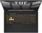 Ноутбук ASUS TUF Gaming F15 FX507ZC4, 15,6-дюймовый дисплей FHD IPS 144 Гц, Intel Core i5-12500H, 8 ГБ ОЗУ, 512 ГБ SSD, видеокарта Nvidia GeForce RTX 3050 4 ГБ, английская клавиатура, DOS, Mecha Grey | 90NR0GW1-M00FL0 1000003590 - фото 515610 Ноутбук ASUS TUF Gaming F15 FX507ZC4, 15,6-дюймовый дисплей FHD IPS 144 Гц, Intel Core i5-12500H, 8 ГБ ОЗУ, 512 ГБ SSD, видеокарта Nvidia GeForce RTX 3050 4 ГБ, английская клавиатура, DOS, Mecha Grey | 90NR0GW1-M00FL0 1000003590 - фото 515610