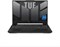 Игровой ноутбук ASUS TUF Gaming F15 FX507ZI4-LP036W/Intel Core 12th Gent i7-12700H до 4,7 ГГц/16 ГБ ОЗУ/1 ТБ SSD/NVIDIA GeForce RTX 4070 8 ГБ DDR6 15,6 FHD(1920x1080)144 Гц/Windows 11 Home - Mecha Gray 1000003599 - фото 515652