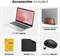 Ноутбук HP 14 дюймов — дисплей FHD, веб-камера, Wi-Fi — процессор Intel i5-1335U 13-го поколения, 32 ГБ ОЗУ, 512 ГБ SSD, Windows 11 Pro (включает подставку для ноутбука 1st Wave + беспроводную мышь + антивирус + коврик для мыши) EP0122NIA 1000003603 - фото 515673 Ноутбук HP 14 дюймов — дисплей FHD, веб-камера, Wi-Fi — процессор Intel i5-1335U 13-го поколения, 32 ГБ ОЗУ, 512 ГБ SSD, Windows 11 Pro (включает подставку для ноутбука 1st Wave + беспроводную мышь + антивирус + коврик для мыши) EP0122NIA 1000003603 - фото 515673