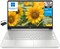 Ноутбук HP 15 15.6 FHD, 4-ядерный процессор Intel i5-1135G7 11-го поколения (Beat i7-1160G7), 16 ГБ ОЗУ, 512 ГБ PCIe SSD, графика Intel Iris Xe, цифровая клавиатура, BT 5.2, HDMI, Win11 (обновленная) 1000003625 - фото 515777