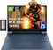 Игровой ноутбук HP Victus 15,6" FHD 144 Гц, Intel i5-12450H, 32 ГБ ОЗУ, 1 ТБ PCIe SSD, NVIDIA GeForce RTX 3050, клавиатура с подсветкой, FHD-камера, Wi-Fi 6, Windows 11, синий, комплект док-станции 256 ГБ 1000003628 - фото 515791