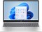 Ноутбук HP 15 с диагональю 15,6 дюйма, сенсорным экраном FHD IPS, процессором Intel Core Ultra 7-155H, графикой Intel Arc, подсветкой, 32 ГБ оперативной памяти DDR5, твердотельным накопителем NVMe 1 ТБ, Win 11, цвет натуральный серебристый 1000003631 - фото 515806