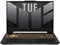 Ноутбук ASUS TUF Gaming F15 FX507ZC4, 15,6-дюймовый дисплей FHD IPS 144 Гц, Intel Core i5-12500H, 16 ГБ ОЗУ, 512 ГБ SSD, видеокарта NVIDIA GeForce RTX 3050 4 ГБ, клавиатура с подсветкой US ENG, DOS, Jaeger Gray 1000003651 - фото 515901