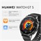 Умные часы HUAWEI Watch GT 5 46 мм, стильный дизайн, новые режимы бега и езды на велосипеде, мониторинг здоровья, 14 дней автономной работы, iOS и Android, черный цвет 1000003692
