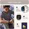 Умные часы Fitbit Sense 2 Advanced для здоровья и фитнеса с инструментами для управления стрессом и сном, приложением ЭКГ, SpO2, круглосуточным мониторингом сердечного ритма и GPS, цвет лунно-белый/платиновый, один размер (в комплекте ремешки S и L) 1000003700 - фото 516124 Умные часы Fitbit Sense 2 Advanced для здоровья и фитнеса с инструментами для управления стрессом и сном, приложением ЭКГ, SpO2, круглосуточным мониторингом сердечного ритма и GPS, цвет лунно-белый/платиновый, один размер (в комплекте ремешки S и L) 1000003700 - фото 516124