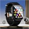 Bull Andriod Smart watch 4G 5G Android OS интерфейс, предустановленные приложения, AMOLED дисплей, спортивный и фитнес-трекер, сотовая связь, Wi-Fi, TikTok Instagram на часах, часы с SIM-картой 64 Гб 1000003708 - фото 516161