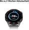 HUAWEI Watch GT 4 46 мм, GPS, iOS и Android, корпус из нержавеющей стали, умные часы, до 2 недель автономной работы, управление калориями, профессиональное управление здоровьем, SpO2, зеленый ремешок из фторэластомера 1000003710