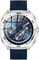 Swiss Military DOM7 Smartwatch 1.43" AMOLED, Bluetooth-звонки, многоязычность, отслеживание здоровья и спорта, беспроводная зарядка, 7 дней работы от аккумулятора, IP67, совместимость с iOS/Android, серебристая рамка с синим ремешком 1000003717 - фото 516206