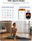 Умные часы Fitoncloud для женщин (приём и совершение звонков), 1,83-дюймовый экран с пульсометром, датчиком SpO2 и монитором сна, более 100 спортивных режимов, водонепроницаемые фитнес-часы IP68 для Android и iPhone, 2 ремешка, розовое золото 1000003723 - фото 516236 Умные часы Fitoncloud для женщин (приём и совершение звонков), 1,83-дюймовый экран с пульсометром, датчиком SpO2 и монитором сна, более 100 спортивных режимов, водонепроницаемые фитнес-часы IP68 для Android и iPhone, 2 ремешка, розовое золото 1000003723 - фото 516236
