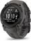 Garmin Instinct® E 40 мм, прочные смарт-часы с GPS для использования вне помещений, круглосуточный мониторинг здоровья, измерение пульса на запястье, до 16 дней работы от батареи, цвет древесный уголь 1000003726 - фото 516247