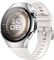 Умные часы HUAWEI WATCH 5 42 мм, многосенсорная технология X-TAP, измерение уровня кислорода в крови кончиками пальцев в режиме реального времени, eSIM, 2 режима работы батареи, интуитивно понятные смарт-жесты, iOS и Android, белый + FOC 1000003728 - фото 516257