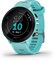 GARMIN Forerunner 55 - Aqua | Умные часы для бега с GPS, 2 недели работы от батареи, легкие и удобные | Измерение пульса на запястье и расширенное отслеживание здоровья и благополучия 1000003741 - фото 516322