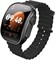 Смарт-часы Moxedo Curve Chat GPT AI Assistant, совместимые с Android и iOS, с 2,01-дюймовым дисплеем Super AMOLED, вызовами по Bluetooth, беспроводной зарядкой, водонепроницаемостью IP68, трекером здоровья и фитнеса (черный) 1000003746 - фото 516347