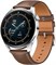 HUAWEI WATCH 3 Classic — умные часы 4G с 1,43-дюймовым AMOLED-дисплеем, 3 дня автономной работы, круглосуточный мониторинг SpO2 и сердечного ритма, встроенный GPS, 5 АТМ, сталь 1000003784 - фото 516536