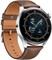 HUAWEI WATCH 3 Classic — умные часы 4G с 1,43-дюймовым AMOLED-дисплеем, 3 дня автономной работы, круглосуточный мониторинг SpO2 и сердечного ритма, встроенный GPS, 5 АТМ, сталь 1000003784