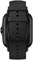 Умные часы Amazfit Gts 2E с круглосуточным пульсометром, монитором сна, уровня стресса и SpO2, спортивные часы с функцией отслеживания активности, 90 спортивными режимами, 14 дней автономной работы, черный, цвет «Обсидиан-черный», W2021EU1N 1000003797