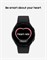 SAMSUNG Galaxy Watch4 40 мм Bluetooth умные часы, черные, SM-R860NZKAMEA 1000003798