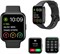 Azonee Smart Watch, мужские/женские умные часы для телефонов iPhone Android, встроенный Alexa, прием/совершение звонков, 1,7-дюймовые фитнес-часы с монитором сердечного ритма и сна, 60 спортивных водонепроницаемых трекеров активности IP68 1000003810 - фото 516666