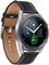 Samsung SM R840 Galaxy Watch 3 45 мм, Mystic Silver, -R840, SmartWatch 1000003816