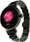 Умные часы HiFuture Aura Female BT Calling, отслеживание сна и сердечного ритма, водонепроницаемость IP68, длительное время работы от батареи, дисплей AMOLED 1,2 дюйма - черный 1000003824 - фото 516736