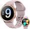 Умные часы Little Meatball Fitness Tracker для женщин, 1,27 дюйма, более 400 циферблатов, звонки, отслеживание женского здоровья, более 70 спортивных режимов, пульсометр, совместимость с iPhone и Android (розовый) 1000003843 - фото 516831