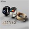 Умные часы HiFuture ZONE2 с 1,96-дюймовым IPS-дисплеем, функцией звонков по Bluetooth, отслеживанием сна и здоровья, длительным временем автономной работы, водонепроницаемостью IP68 — черные 1000003859