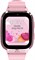 Porodo 4G Kids GPS 1,85-дюймовые умные часы Junicare - розовые 1000003867 - фото 516947