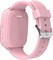 Умные часы Porodo 4G Kids GPS 1,85 дюйма Junicare - розовые 1000003867
