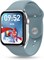 Pebble Frost Умные часы с HD-дисплеем 1,87 дюйма, водонепроницаемость IP67, Bluetooth-вызовы, совместимость с Android и iOS, умные часы для мужчин и женщин, 5 дней автономной работы (в режиме ожидания), цвет Misty Grey 1000003885 - фото 517036