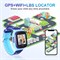 Умные часы для детей 4G с GPS-трекером — умные часы с двусторонней связью, видеозвонками, 7 головоломками, голосовым чатом, SOS, школьным режимом, шагомером, геозоной, Wi-Fi, сенсорным экраном, будильником, умные часы для мальчиков и девочек 1000003886
