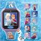 Умные цифровые часы для девочек Accutime FZN4151AZ Disney Frozen Anna Elsa, диаметр 41,15 мм, бирюзовый цвет 1000003894