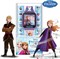 Умные цифровые часы для девочек Accutime FZN4672AZ Disney Frozen Anna Elsa, диаметр 41,15 мм, фиолетовые 1000003895