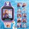 Умные цифровые часы для девочек Accutime FZN4672AZ Disney Frozen Anna Elsa, диаметр 41,15 мм, фиолетовые 1000003895