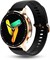 Pebble Vast 1,43-дюймовый AMOLED-дисплей, всегда включенный дисплей, смарт-часы для мужчин и женщин, BT-звонки, Health Suite, несколько спортивных режимов, сборка премиум-класса, голосовой помощник на основе искусственного интеллекта, монитор сна, цвет Mi 1000003902 - фото 517119