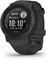 Garmin Instinct 2 Solar, GPS-часы для активного отдыха, возможность зарядки от солнечной батареи, поддержка нескольких ГНСС, маршрутизация Tracbak, графит 1000003904 - фото 517128